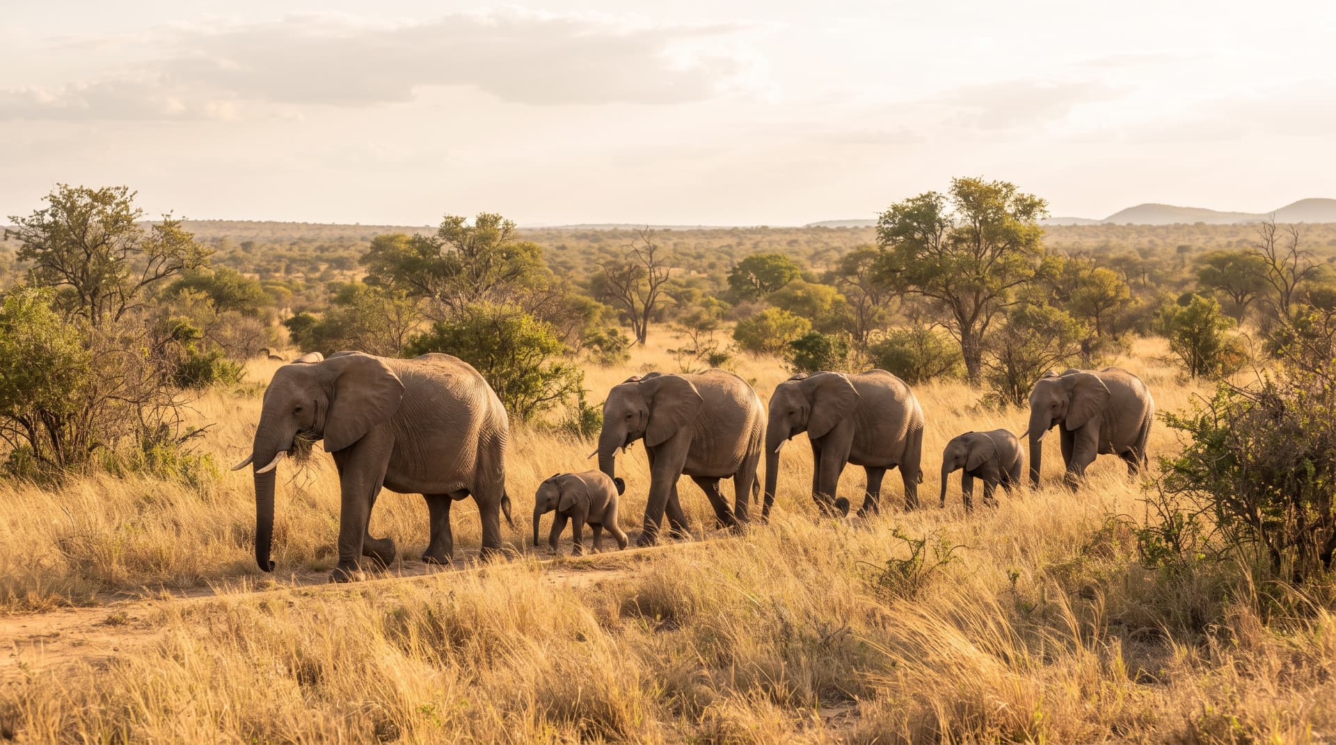 Big 5 Zambia