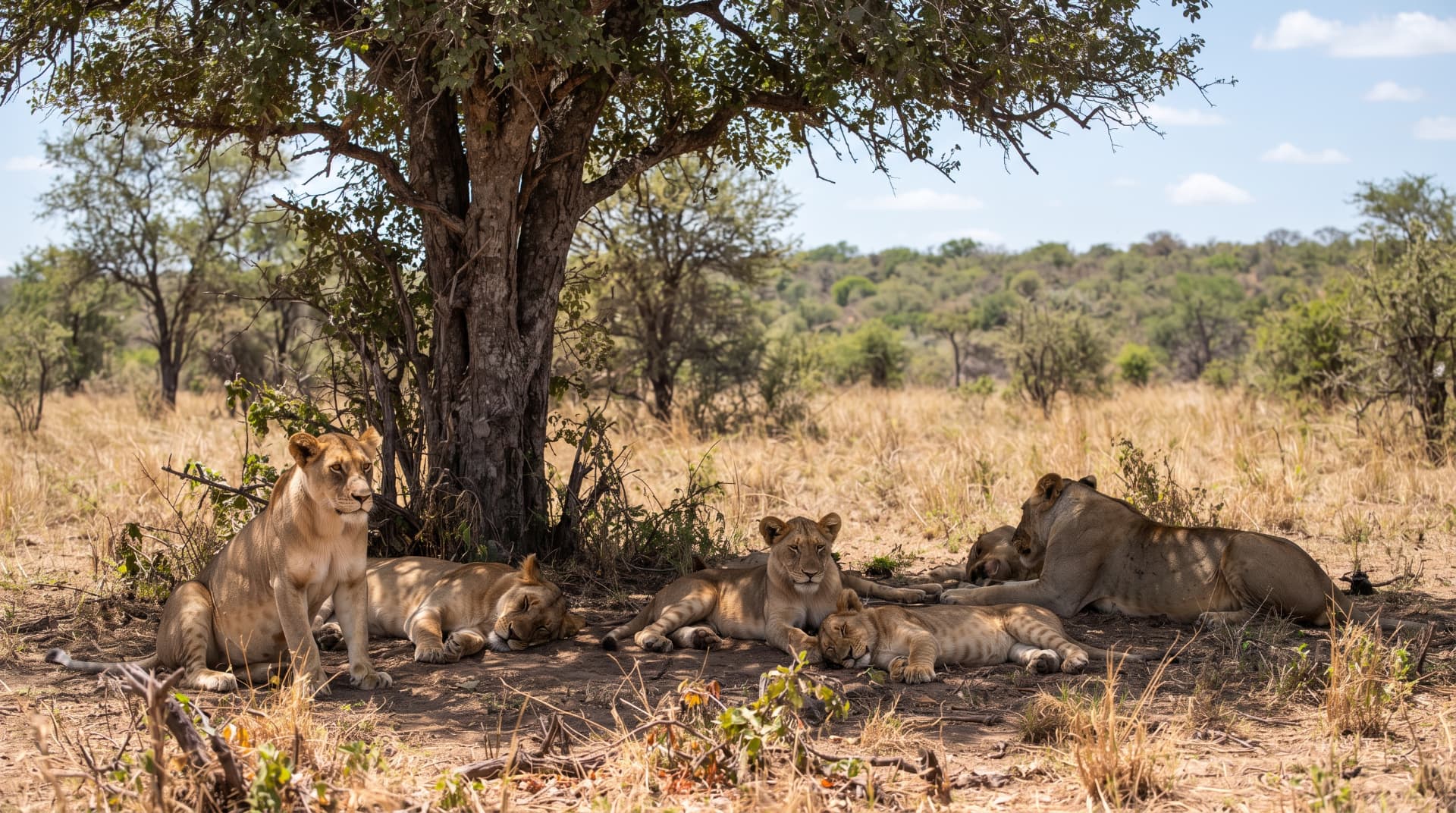 Kruger & the Panorama Route