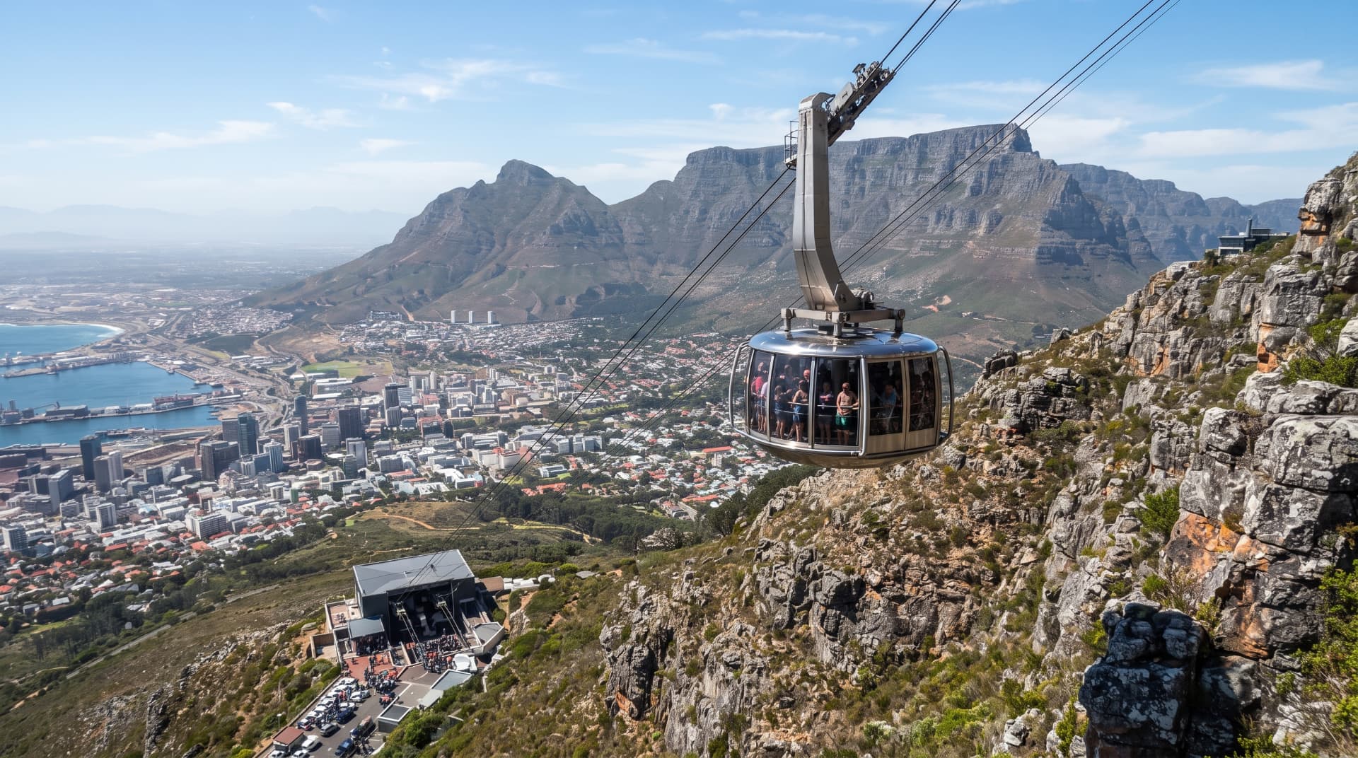 Cape Town Icons