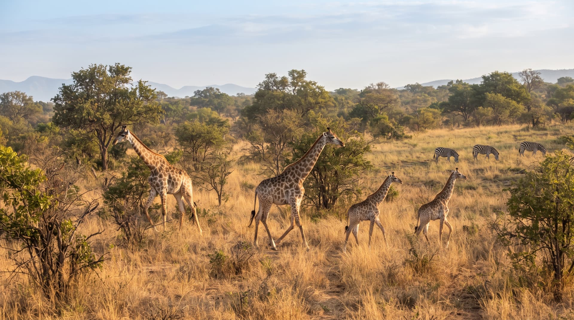 The Southern Africa Grand Tour