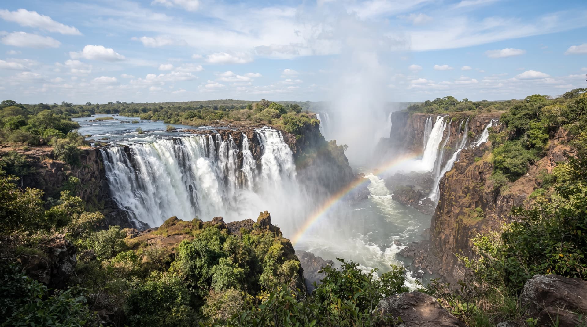 Victoria Falls Family Discovery