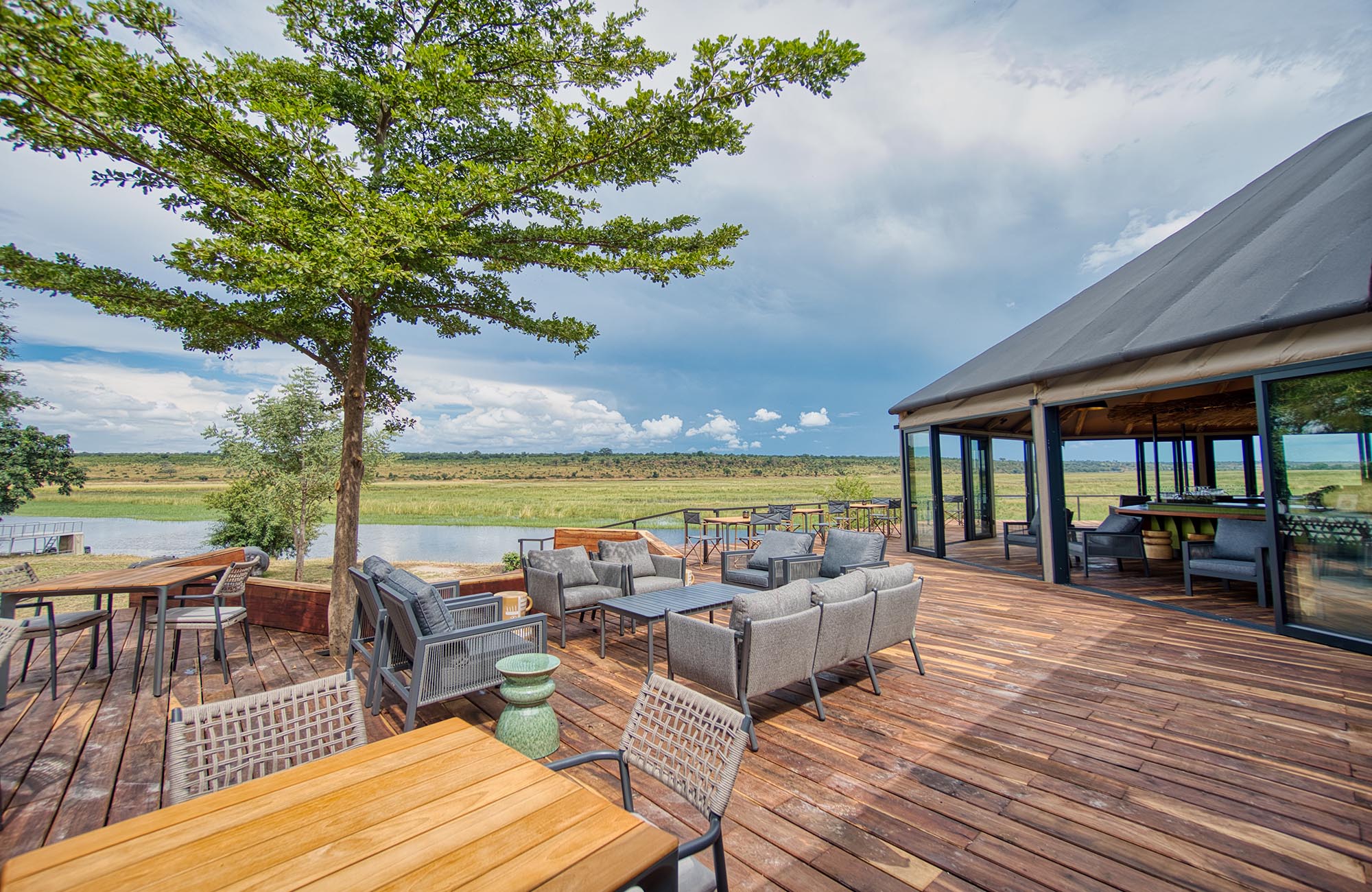 2-Day Chobe Camping Safari