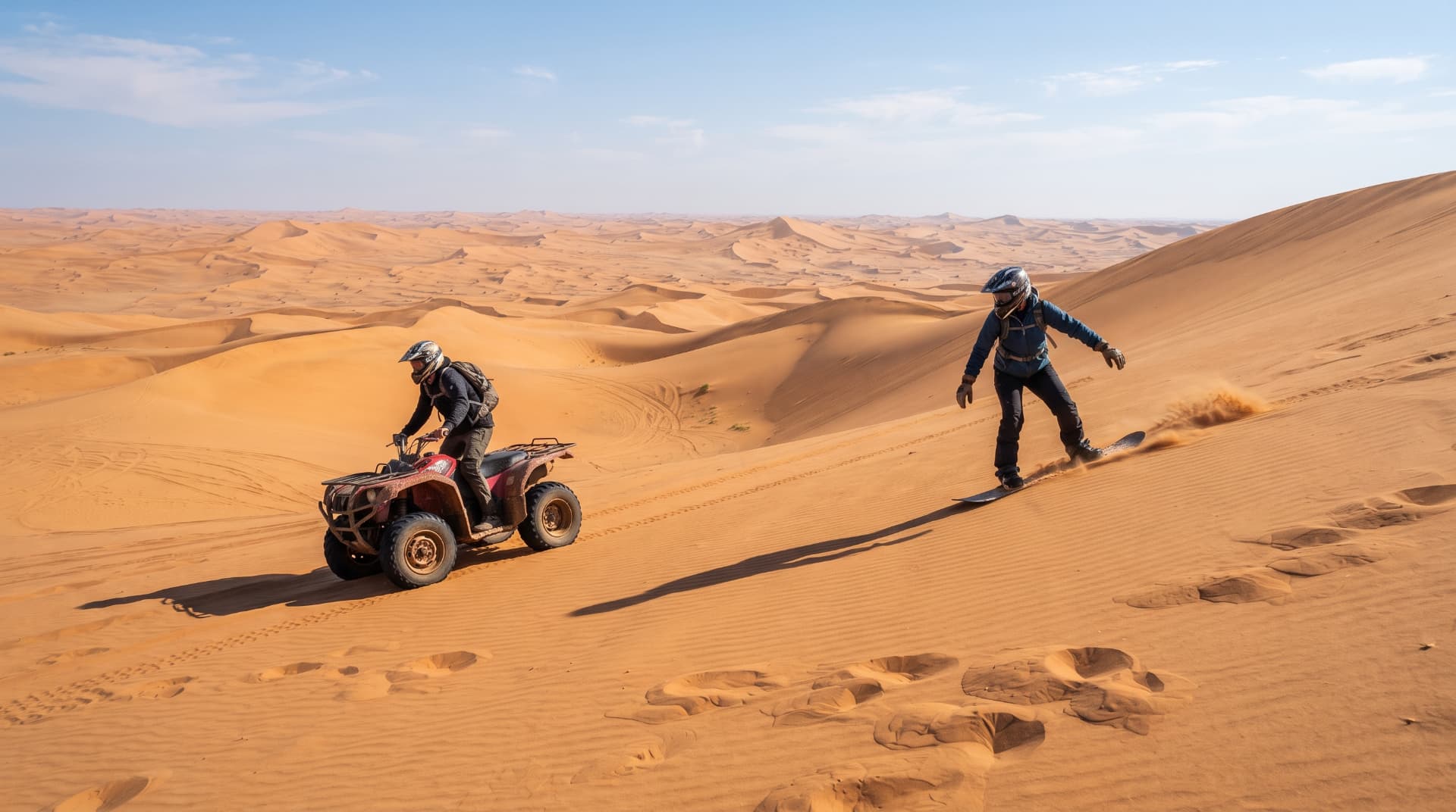 Namibia Desert Classic