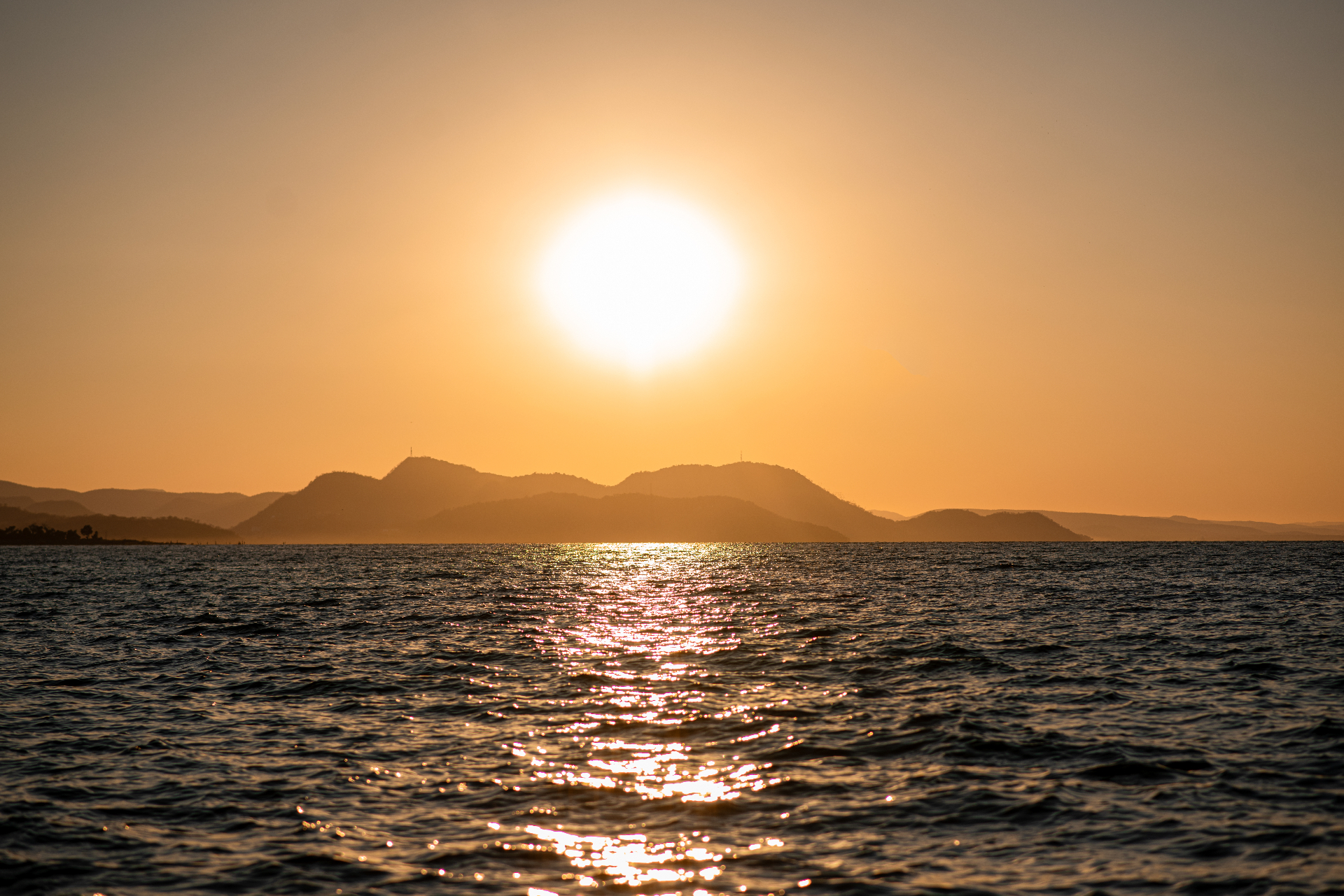Sunset Boat Cruise