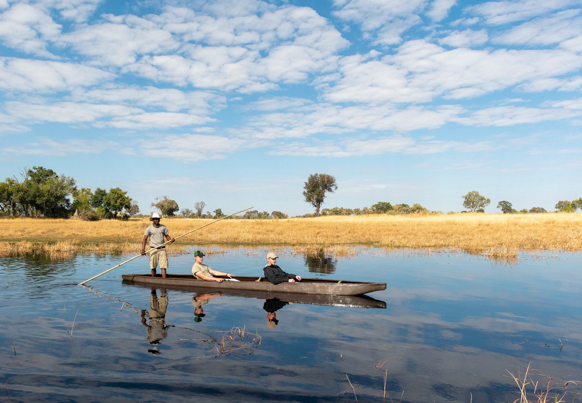 Okavango Family Wilderness