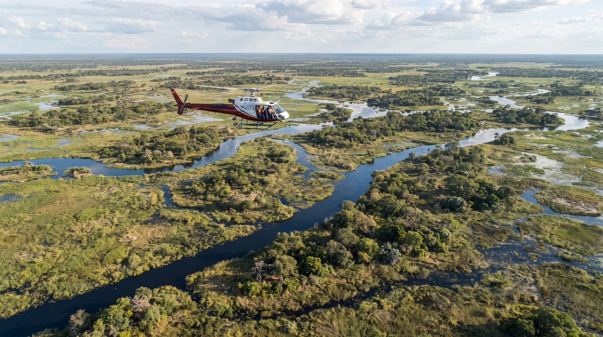 Okavango Honeymoon