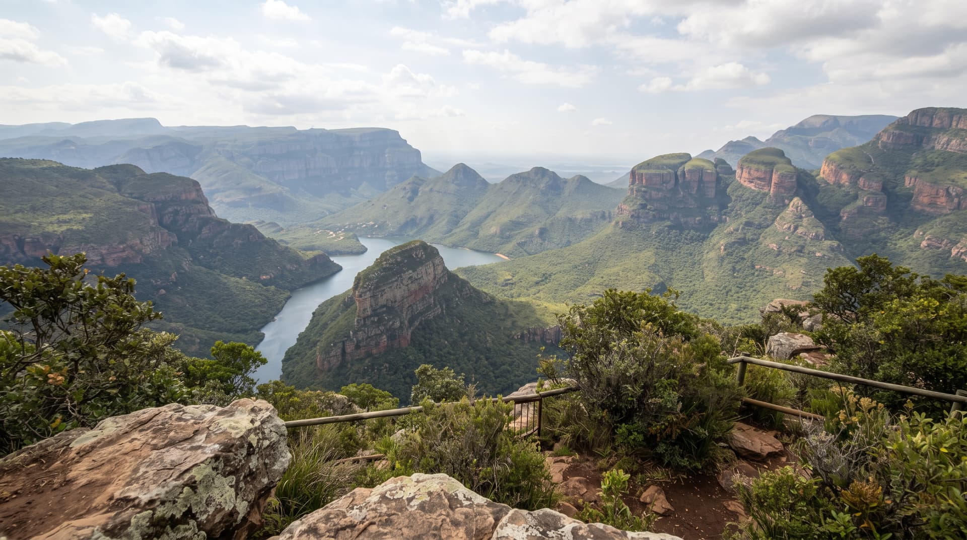 Blyde River Canyon on the Panorama Route